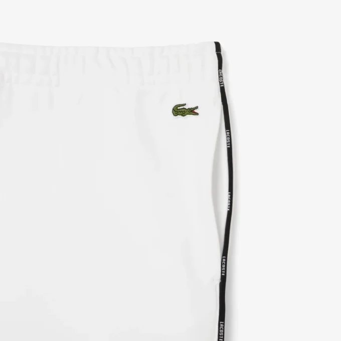 Herren-Jogginghose mit Logo-Besatz Herren-Jogginghose mit Logo-Besatz