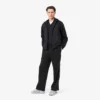 Herren-Jogginghose „Paris“ in lockerer Passform Herren-Jogginghose „Paris“ in lockerer Passform