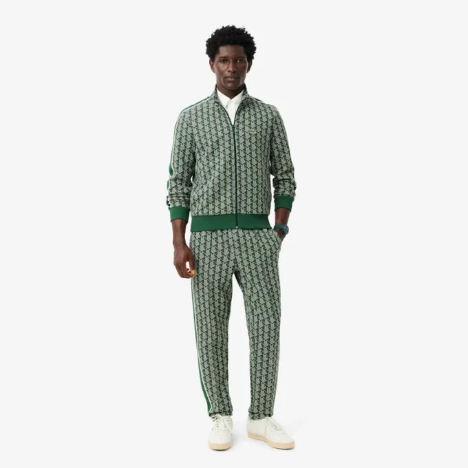 Herren-Jogginghose „Paris Monogram“ Herren-Jogginghose „Paris Monogram“