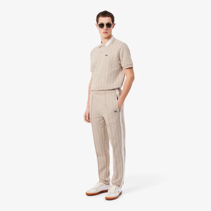 Herren-Jogginghose „Paris Monogram“ Herren-Jogginghose „Paris Monogram“