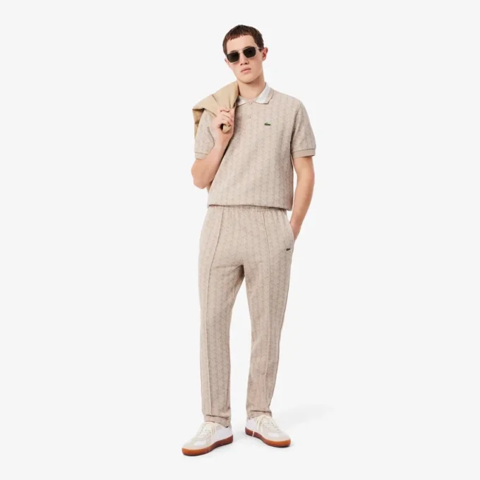 Herren-Jogginghose „Paris Monogram“ Herren-Jogginghose „Paris Monogram“
