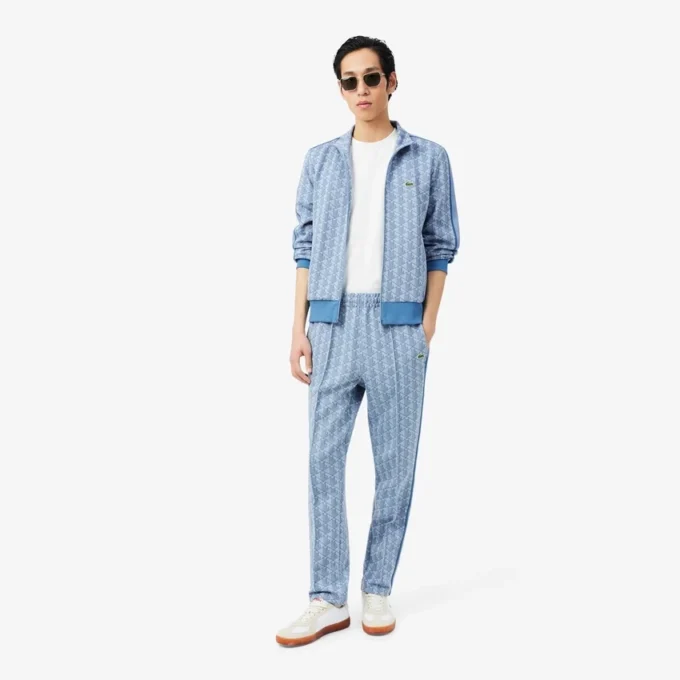 Herren-Jogginghose „Paris Monogram“ Herren-Jogginghose „Paris Monogram“