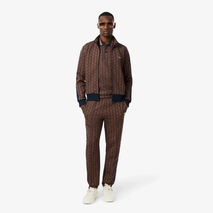Herren-Jogginghose „Paris Monogram“ Herren-Jogginghose „Paris Monogram“