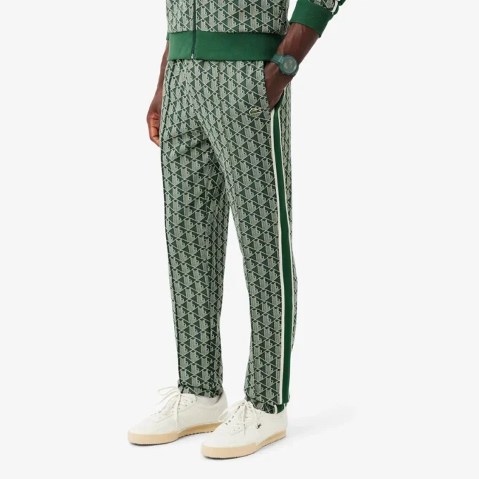 Herren-Jogginghose „Paris Monogram“ Herren-Jogginghose „Paris Monogram“