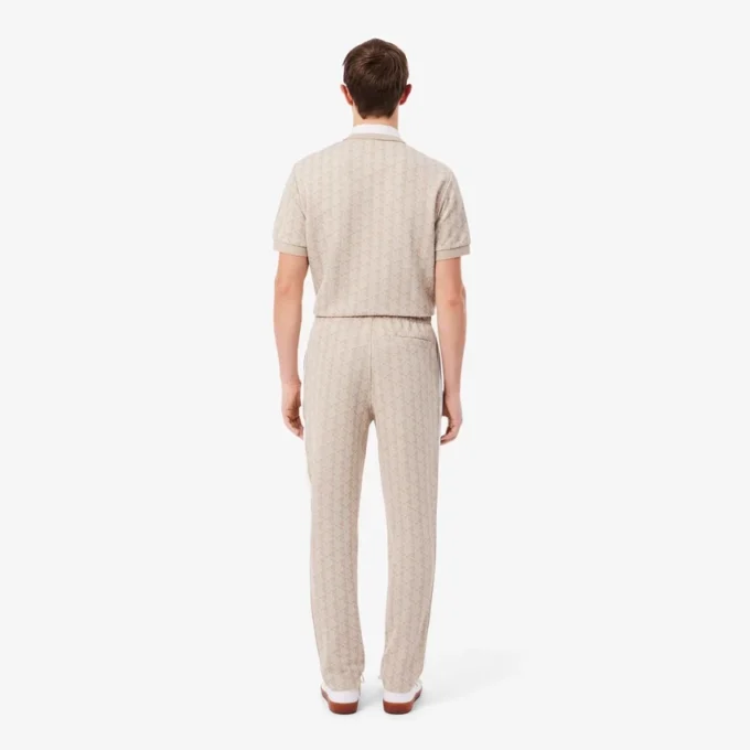Herren-Jogginghose „Paris Monogram“ Herren-Jogginghose „Paris Monogram“