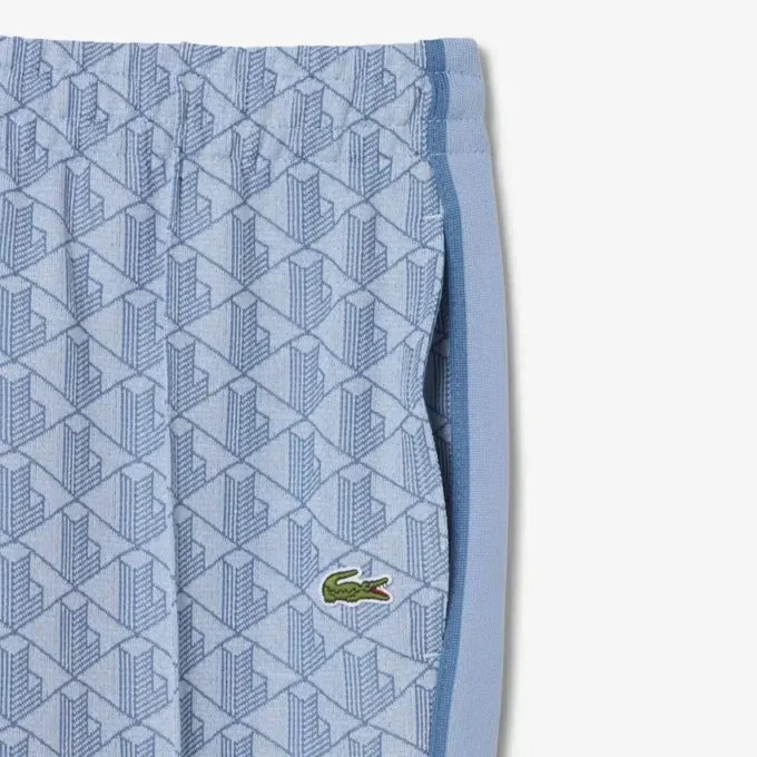 Herren-Jogginghose „Paris Monogram“ Herren-Jogginghose „Paris Monogram“