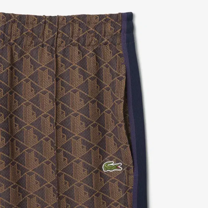 Herren-Jogginghose „Paris Monogram“ Herren-Jogginghose „Paris Monogram“
