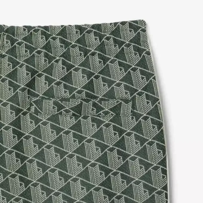 Herren-Jogginghose „Paris Monogram“ Herren-Jogginghose „Paris Monogram“