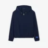 Herren-Kapuzenjacke aus Woll-Blend-Flanell Herren-Kapuzenjacke aus Woll-Blend-Flanell