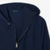 Herren-Kapuzenjacke aus Woll-Blend-Flanell Herren-Kapuzenjacke aus Woll-Blend-Flanell