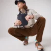 Herren-Klassiker Petit Piqua Reißverschlusstasche Herren-Klassiker Petit Piqua Reißverschlusstasche