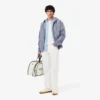 Herren-Kurzarmhemd mit Vichy-Karomuster in Regular Fit Herren-Kurzarmhemd mit Vichy-Karomuster in Regular Fit