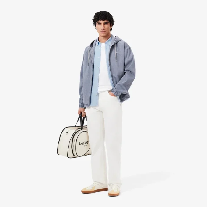 Herren-Kurzarmhemd mit Vichy-Karomuster in Regular Fit Herren-Kurzarmhemd mit Vichy-Karomuster in Regular Fit