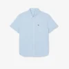 Herren-Kurzarmhemd mit Vichy-Karomuster in Regular Fit Herren-Kurzarmhemd mit Vichy-Karomuster in Regular Fit