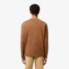 Herren-Langarm-Henley Herren-Langarm-Henley