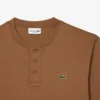 Herren-Langarm-Henley Herren-Langarm-Henley