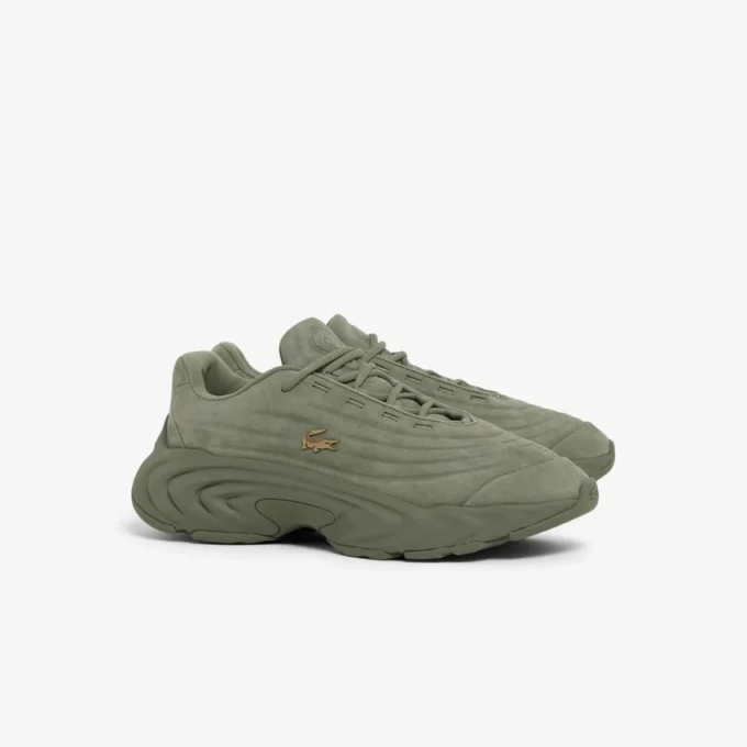 Herren-Ledersneaker Spinor Herren-Ledersneaker Spinor