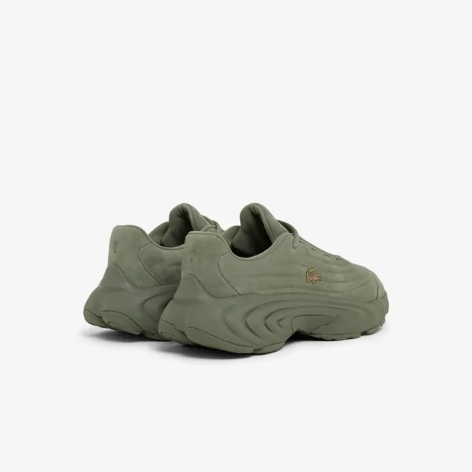 Herren-Ledersneaker Spinor Herren-Ledersneaker Spinor