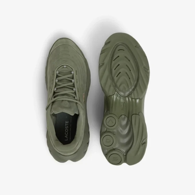 Herren-Ledersneaker Spinor Herren-Ledersneaker Spinor