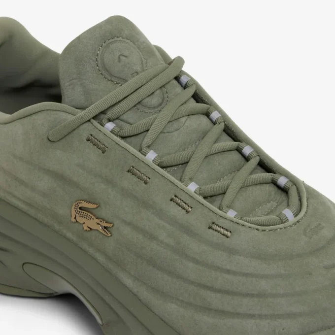 Herren-Ledersneaker Spinor Herren-Ledersneaker Spinor
