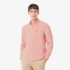 Herren-Leinenhemd in Regular Fit Herren-Leinenhemd in Regular Fit