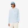 Herren-Leinenhemd in Regular Fit Herren-Leinenhemd in Regular Fit