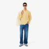 Herren-Leinenhemd in Regular Fit Herren-Leinenhemd in Regular Fit