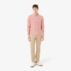 Herren-Leinenhemd in Regular Fit Herren-Leinenhemd in Regular Fit