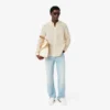 Herren-Leinenhemd in Regular Fit Herren-Leinenhemd in Regular Fit