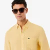 Herren-Leinenhemd in Regular Fit Herren-Leinenhemd in Regular Fit
