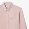 Herren-Leinenhemd in Regular Fit Herren-Leinenhemd in Regular Fit
