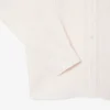 Herren-Leinenhemd mit geriffeltem Schnitt Herren-Leinenhemd mit geriffeltem Schnitt