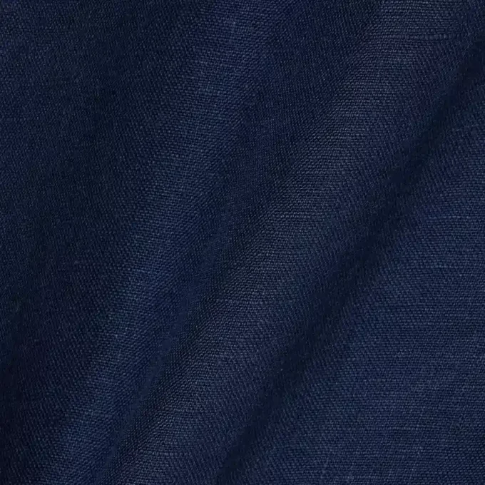 Herren-Leinenhemd mit kurzen Ärmeln Herren-Leinenhemd mit kurzen Ärmeln