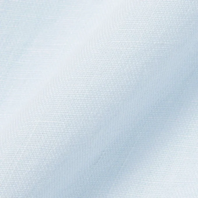 Herren-Leinenhemd mit kurzen Ärmeln Herren-Leinenhemd mit kurzen Ärmeln