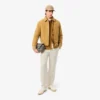 Herren-Leinenhose aus Twill in Regular Fit Herren-Leinenhose aus Twill in Regular Fit