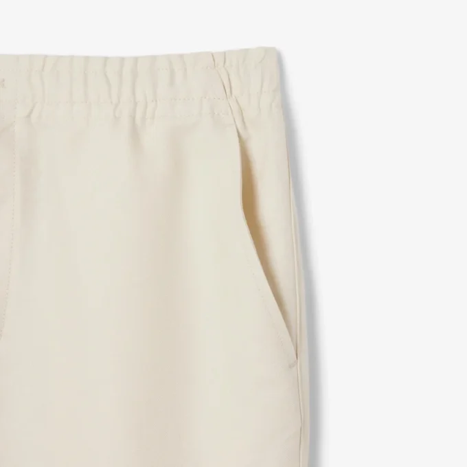 Herren-Leinenhose aus Twill in Regular Fit Herren-Leinenhose aus Twill in Regular Fit