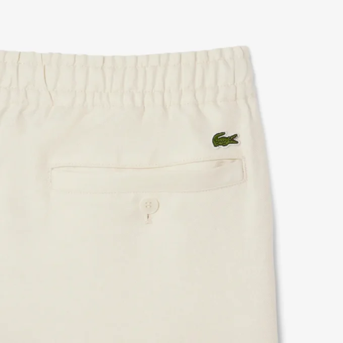 Herren-Leinenhose aus Twill in Regular Fit Herren-Leinenhose aus Twill in Regular Fit