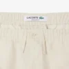 Herren-Leinenhose aus Twill in Regular Fit Herren-Leinenhose aus Twill in Regular Fit
