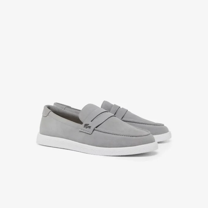 Herren-Loafer „Cochet“ aus Wildleder Herren-Loafer „Cochet“ aus Wildleder