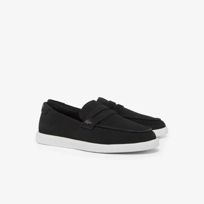 Herren-Loafer „Cochet“ aus Wildleder Herren-Loafer „Cochet“ aus Wildleder