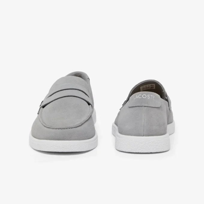 Herren-Loafer „Cochet“ aus Wildleder Herren-Loafer „Cochet“ aus Wildleder