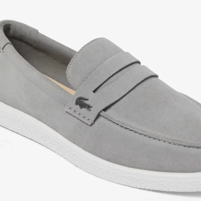 Herren-Loafer „Cochet“ aus Wildleder Herren-Loafer „Cochet“ aus Wildleder