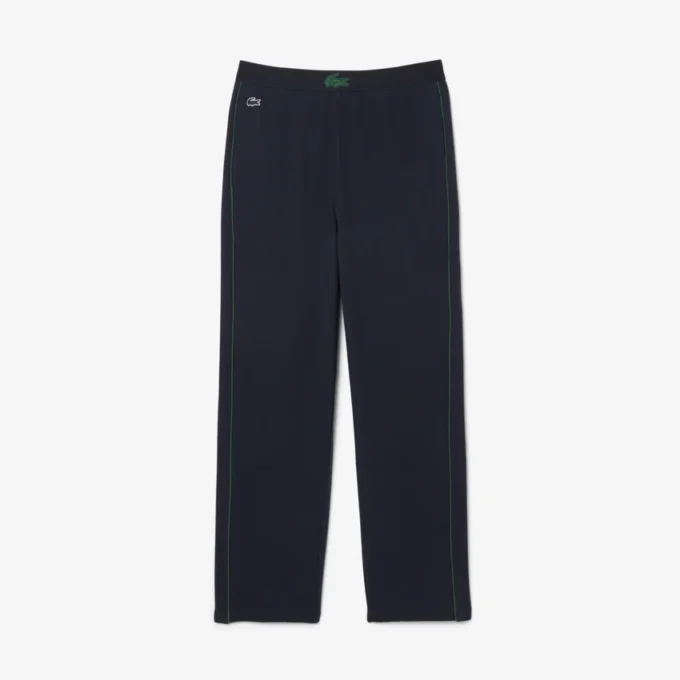 Herren-Lounge-Hose aus gewaffelter Baumwolle Herren-Lounge-Hose aus gewaffelter Baumwolle