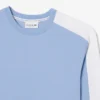 Herren-Lounge-Sweatshirt aus bedrucktem Fleece Herren-Lounge-Sweatshirt aus bedrucktem Fleece