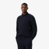 Herren-Lounge-Sweatshirt mit Reißverschluss Herren-Lounge-Sweatshirt mit Reißverschluss