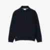 Herren-Lounge-Sweatshirt mit Reißverschluss Herren-Lounge-Sweatshirt mit Reißverschluss