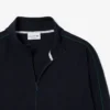 Herren-Lounge-Sweatshirt mit Reißverschluss Herren-Lounge-Sweatshirt mit Reißverschluss