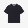 Herren-Lounge-T-Shirt mit Struktur Herren-Lounge-T-Shirt mit Struktur