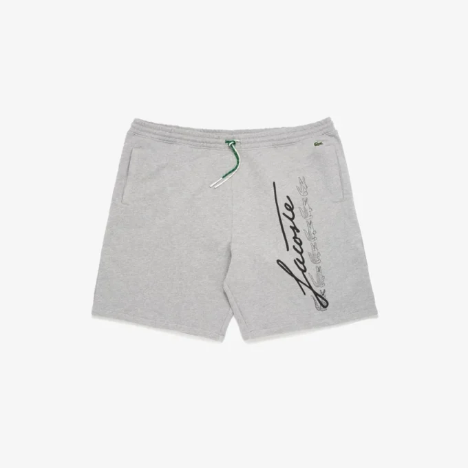 Herren-Marken-Baumwollshorts Herren-Marken-Baumwollshorts