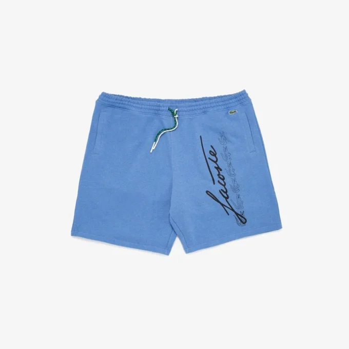 Herren-Marken-Baumwollshorts Herren-Marken-Baumwollshorts